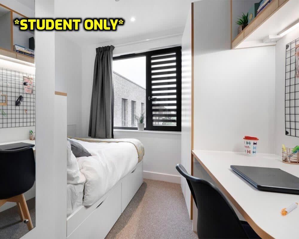 Student Only Zeni Ensuite Rooms, コルチェスター エクステリア 写真