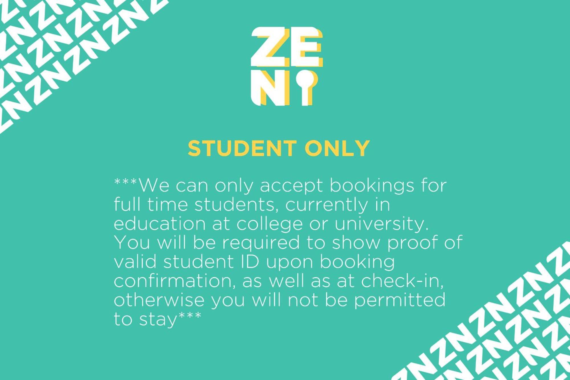 Student Only Zeni Ensuite Rooms, コルチェスター エクステリア 写真