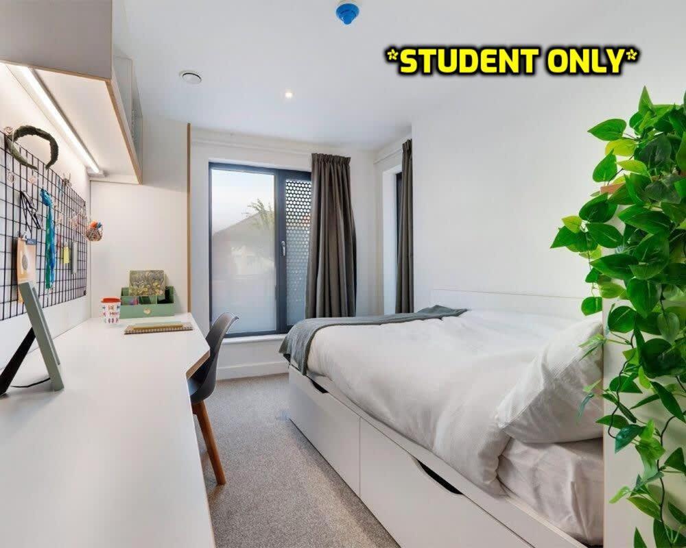 Student Only Zeni Ensuite Rooms, コルチェスター エクステリア 写真