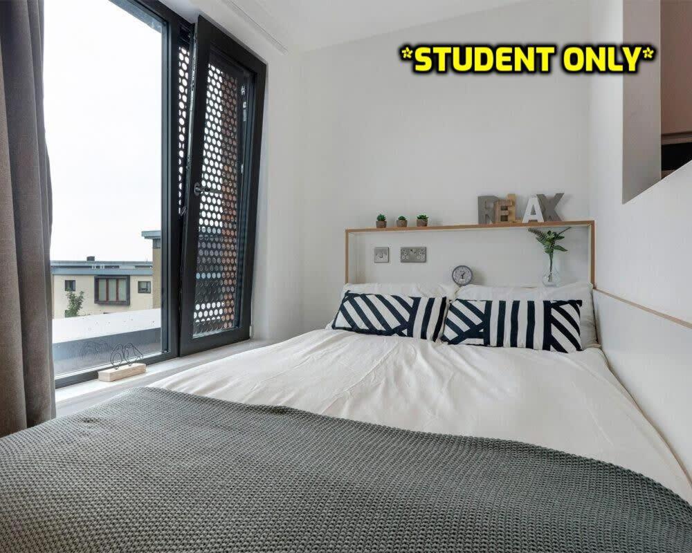 Student Only Zeni Ensuite Rooms, コルチェスター エクステリア 写真