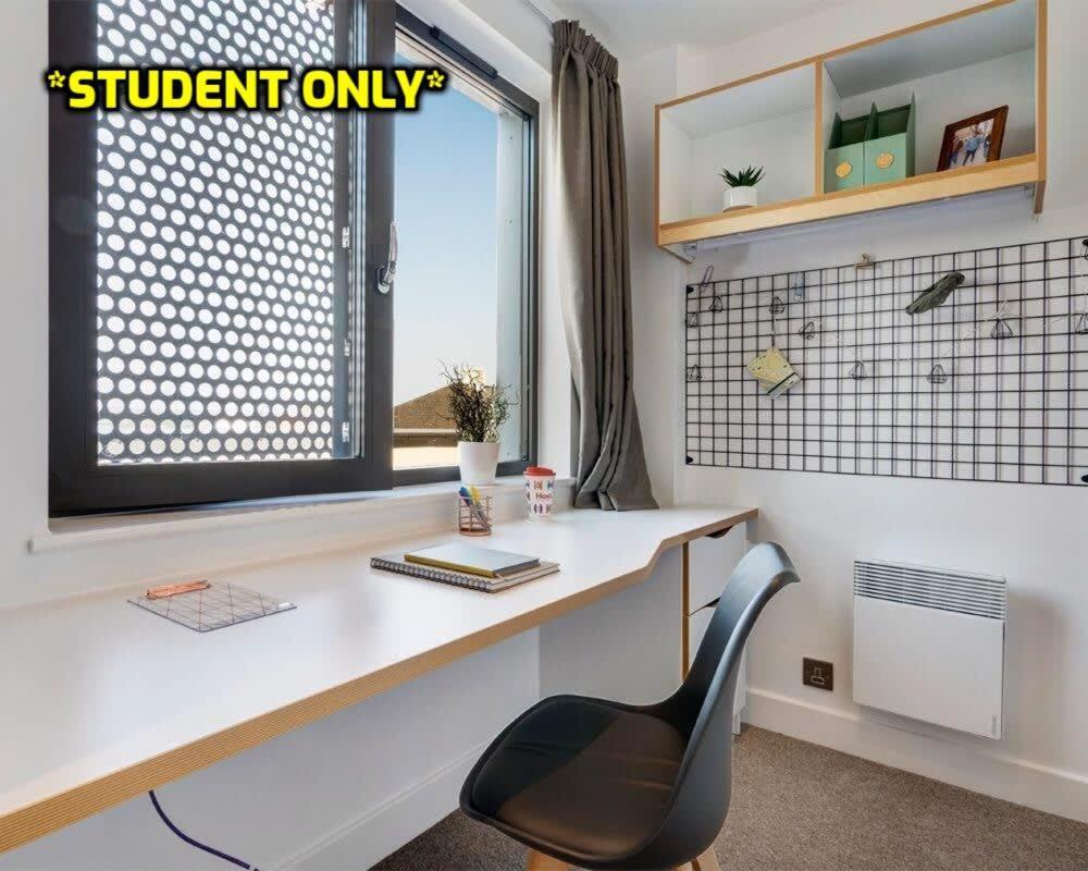 Student Only Zeni Ensuite Rooms, コルチェスター エクステリア 写真
